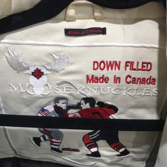 Moose! 99% new - authentic - Picture 3 of 6